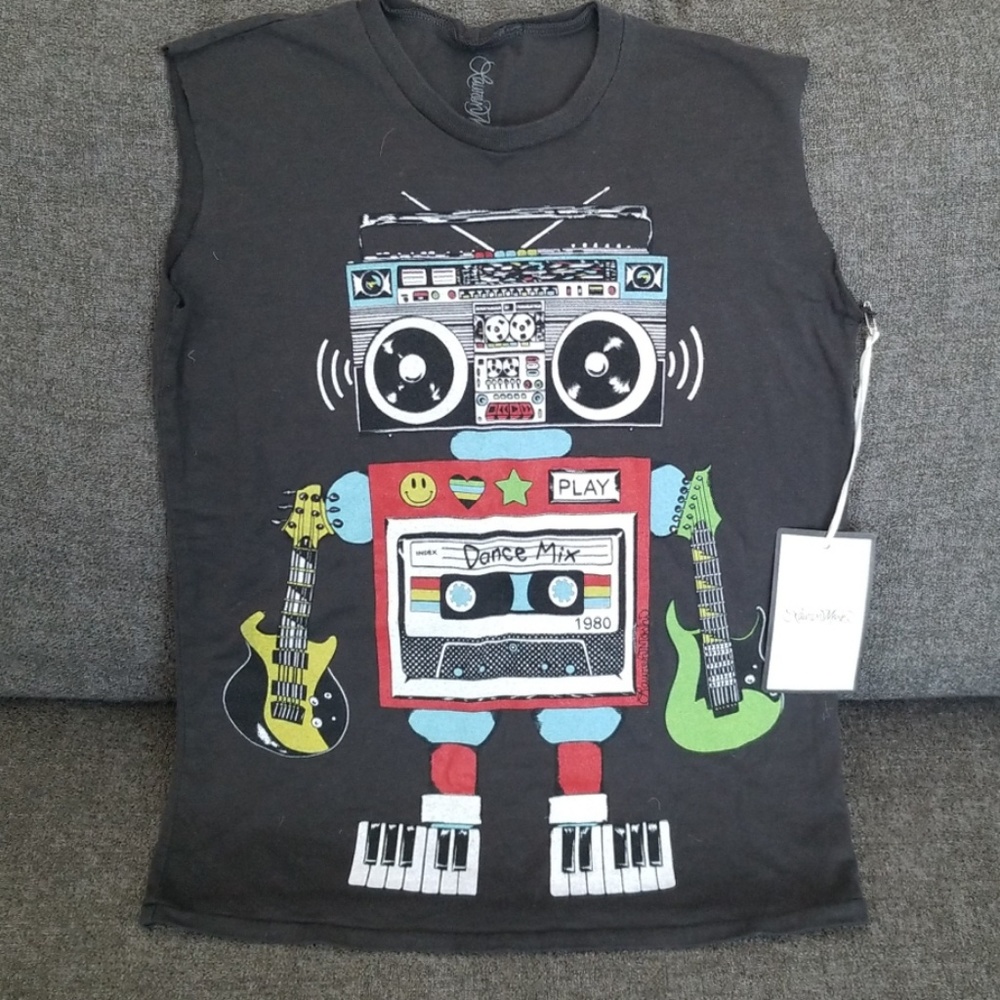 Kids Robot Tank